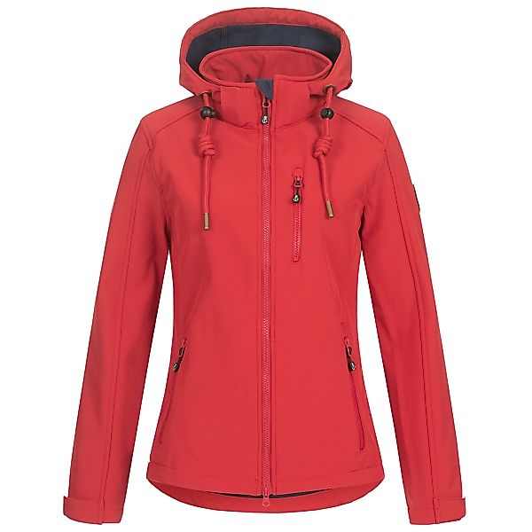 DEPROC Active Softshelljacke #ankerglutfreude CS WOMEN günstig online kaufen