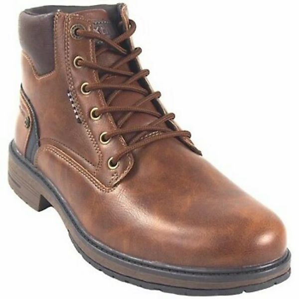 Xti  Schuhe 142116 Herren Lederstiefel günstig online kaufen