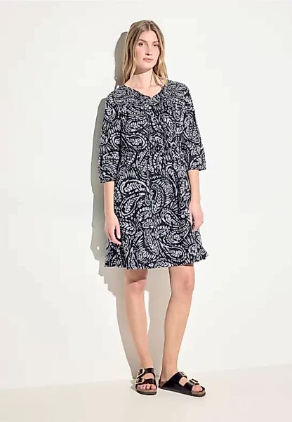 Cecil Blusenkleid, aus 100% Baumwolle günstig online kaufen