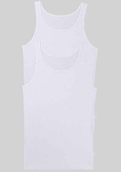 sloggi Unterhemd Men 24/7 (2er Pack) weich, atmungsaktiv, bequem, maskulin, günstig online kaufen