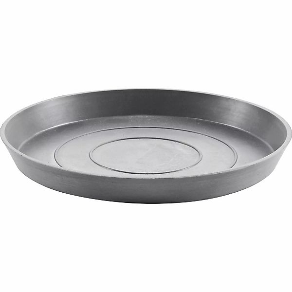 Ecopots Untersetzer Amsterdam Ø 29 cm Grau günstig online kaufen