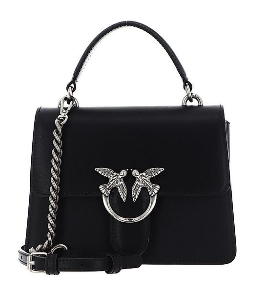 PINKO Handtasche Top Handle Mini Light, aus echtem Rindsleder günstig online kaufen