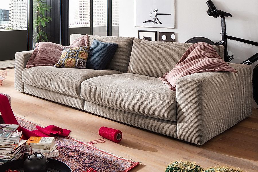 KAWOLA Sofa MADELINE, Couch 2-Sitzer oder günstig online kaufen