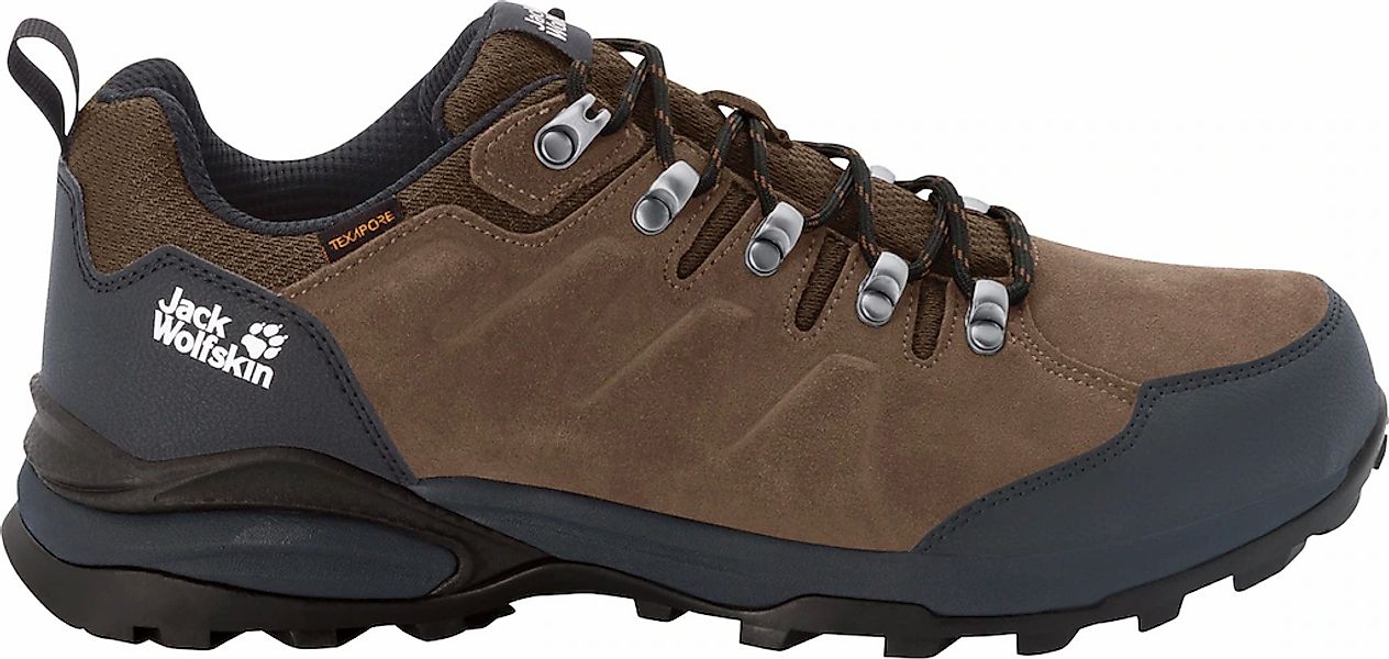 Jack Wolfskin "REFUGIO TEXAPORE LOW M" günstig online kaufen