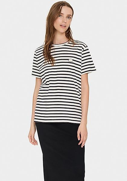 Saint Tropez T-Shirt GanikaSZ T-Shirt mit günstig online kaufen