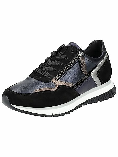 Gabor Comfort Sneaker "Gabor Comfort Sneaker Veloursleder/Textil" günstig online kaufen