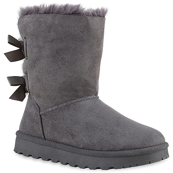 VAN HILL 839832 Winterstiefelette Damen Warm günstig online kaufen