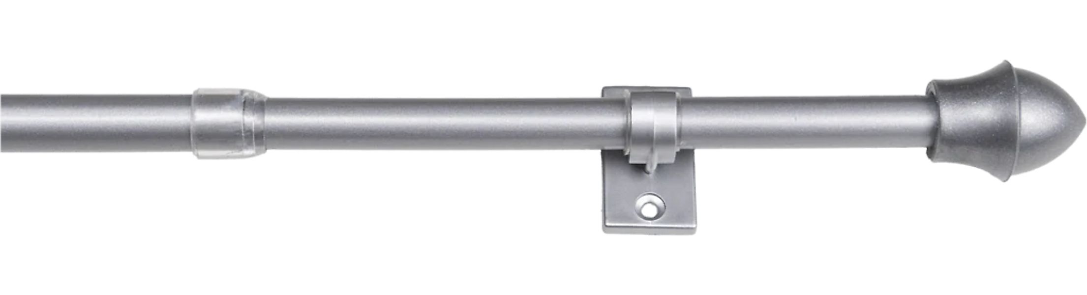 GARESA Scheibenstange "BAROCK" Ø 13 mm 1 läufig-läufig ausziehbar;Träger;En günstig online kaufen