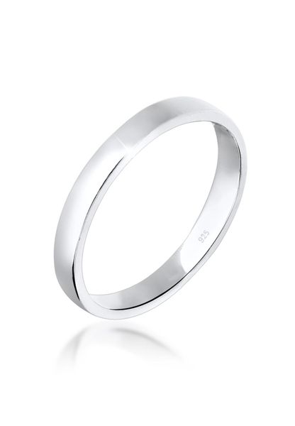 Elli Fingerring Basic Ehering Partnerring Damen günstig online kaufen