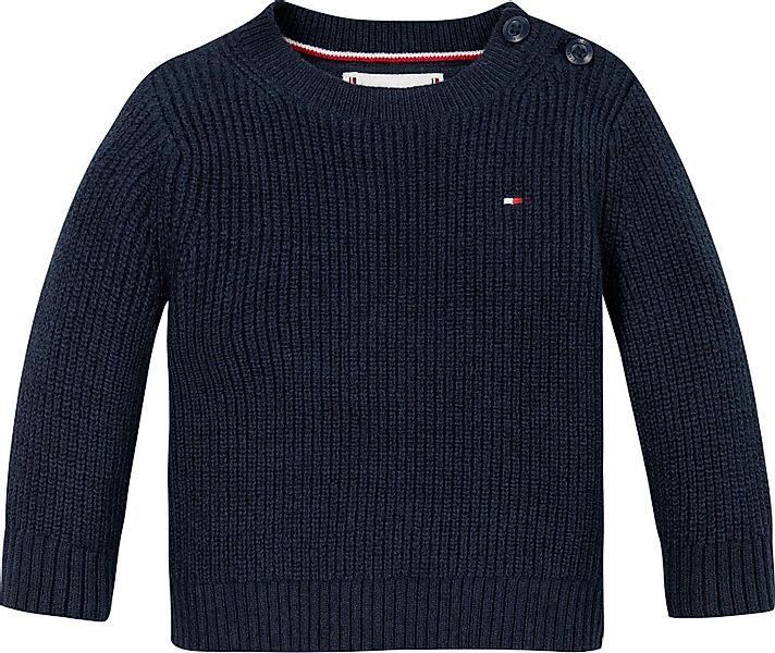 Tommy Hilfiger Rundhalspullover ESSENTIAL CN SWEATER günstig online kaufen