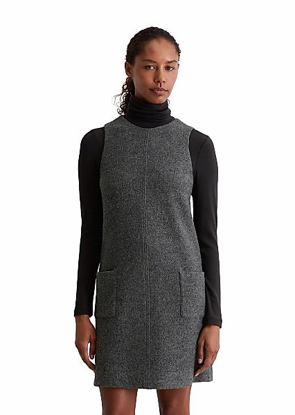 Marc OPolo Minikleid "aus Boiled Wool" günstig online kaufen