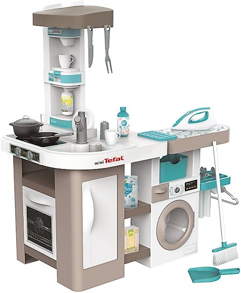 Smoby Spielküche Tefal Studio Küche mit günstig online kaufen