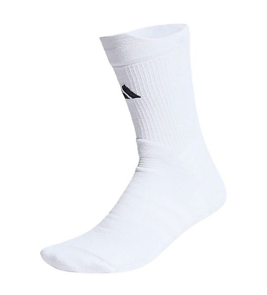 adidas Performance Tennissocken Crew Gepolstert - Materialmix - weiss - 1 P günstig online kaufen