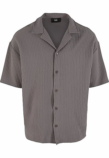 DEF Langarmhemd "DEF DEF Porto Shirt", 1 Stk. günstig online kaufen