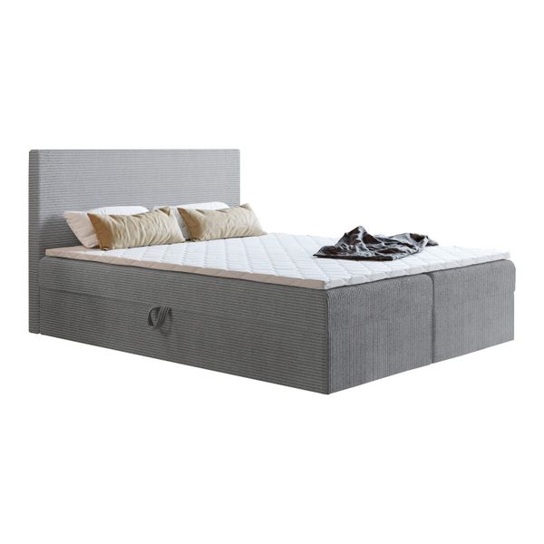 Godre Boxspringbett 200x200 cm - mit günstig online kaufen