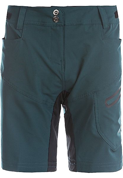 ENDURANCE Radhose "Jamilla W 2 in 1 Shorts", mit herausnehmbarer Innen-Tigh günstig online kaufen