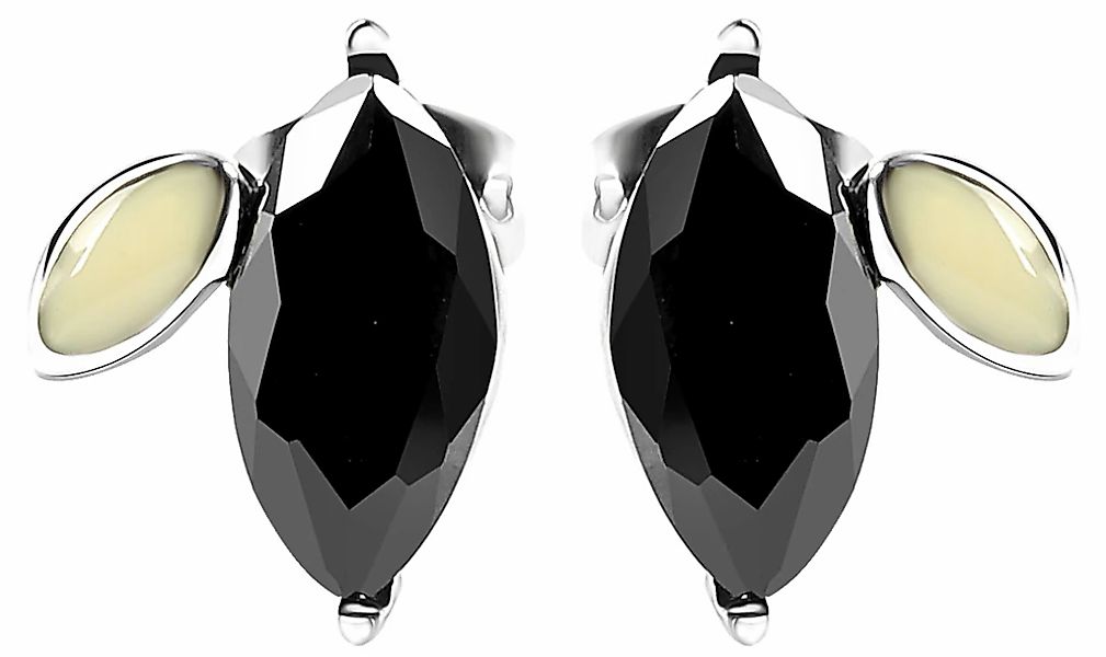 Adelia´s Paar Ohrhänger "Damen Ohrringe – Ohrstecker aus Edelstahl" Zum Ver günstig online kaufen