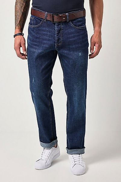 JP1880 5-Pocket-Jeans Jeans Denim FLEXNAMIC® Tapered Loose Fit 5-Pocket günstig online kaufen