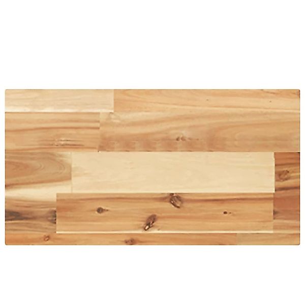 vidaXL Regal Schweberegal 60x20x4 cm Massivholz günstig online kaufen