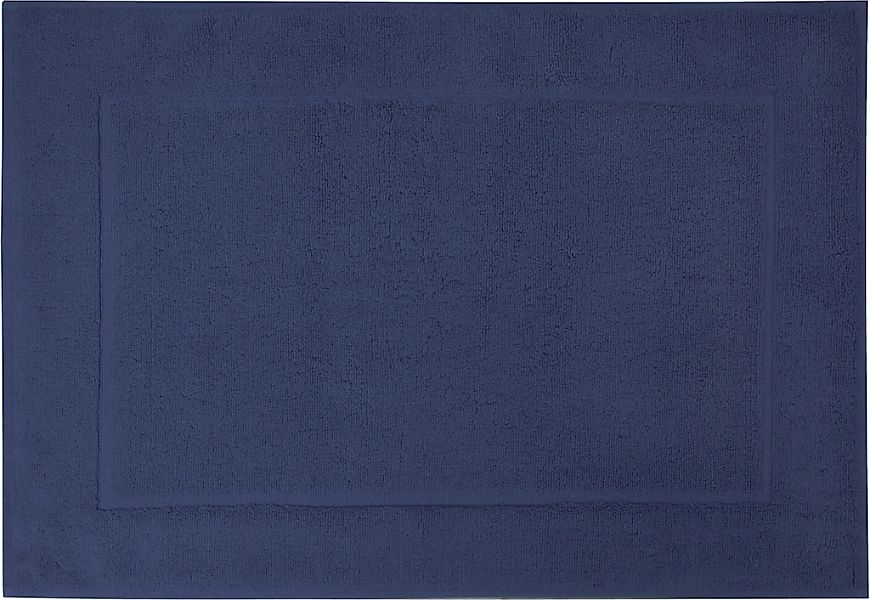framsohn frottier Badematte "Uni Basic Hotelmatte" Höhe 11 mm beidseitig nu günstig online kaufen