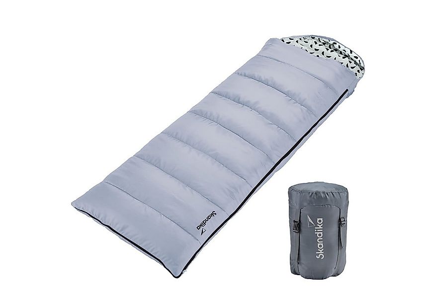 Skandika Deckenschlafsack Iceland, Polycotton, atmungsaktiv, Innentasche mi günstig online kaufen
