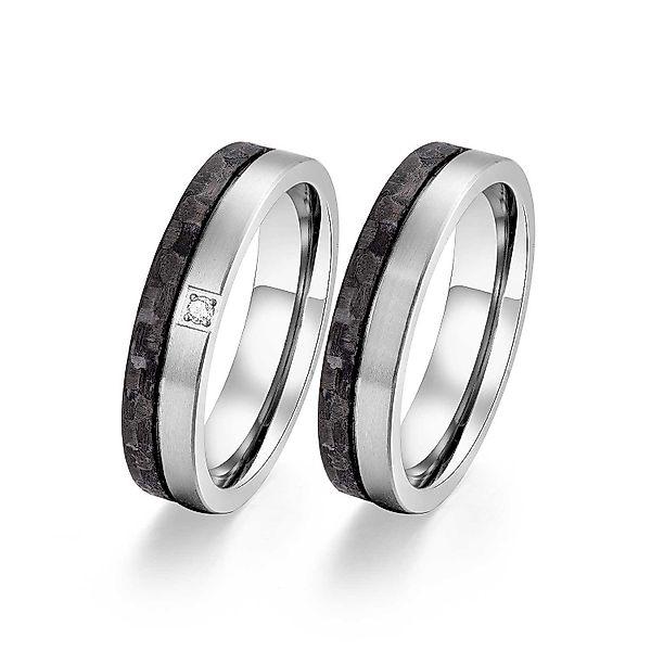 Adam & Eve Trauring Ehering AEC53 günstig online kaufen