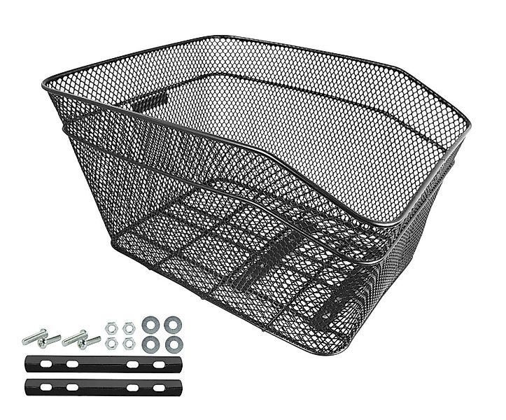FORCE Fahrradkorb Korb auf dem Gepäckträger günstig online kaufen