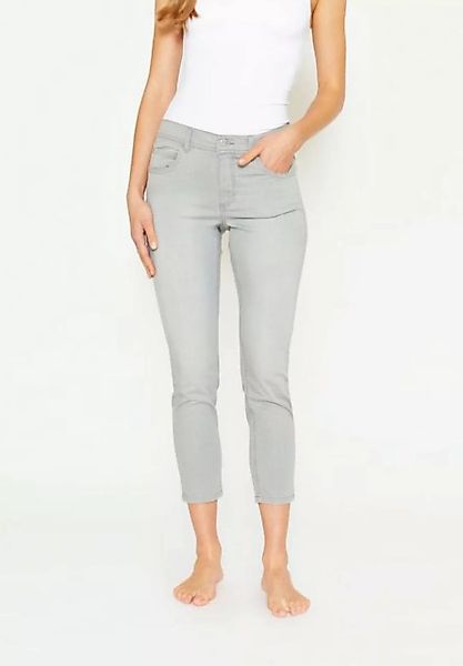 ANGELS Slim-fit-Jeans - Jeans - Ornella - Slim Fit klassische Hose 7/8 Läng günstig online kaufen