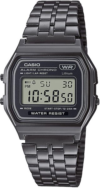 CASIO VINTAGE Chronograph A158WETB-1AEF, Quarzuhr, Armbanduhr, günstig online kaufen