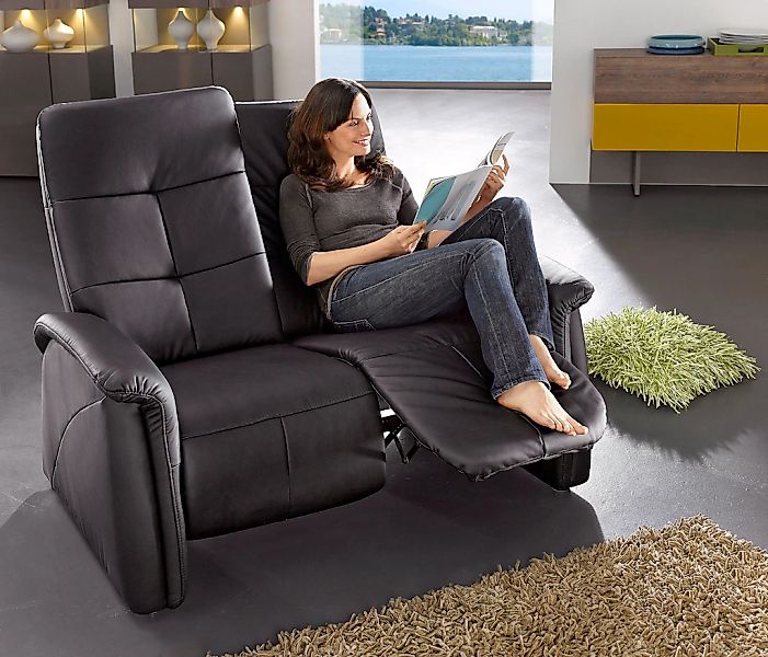 exxpo - sofa fashion 2-Sitzer "Tivoli, Kinosofa, bequem und komfortabel dur günstig online kaufen