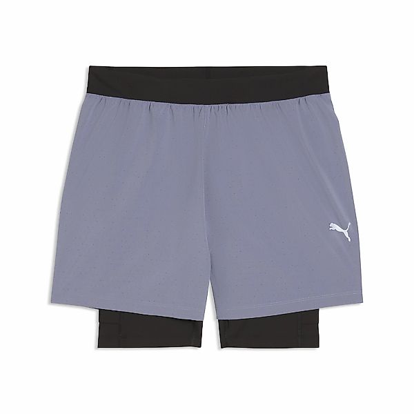 PUMA Trainingsshorts "Dreamrun 2-in-1 dryCELL 5" Laufshorts Herren" günstig online kaufen