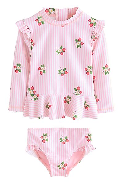 Next Badeanzug Sunsafe Bade-Set (2-St) günstig online kaufen