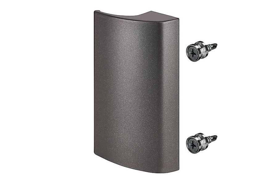 SO-TECH® Türgriff Balkontürgriff SEJA II für Terrassentür Ziehgriff Alumini günstig online kaufen