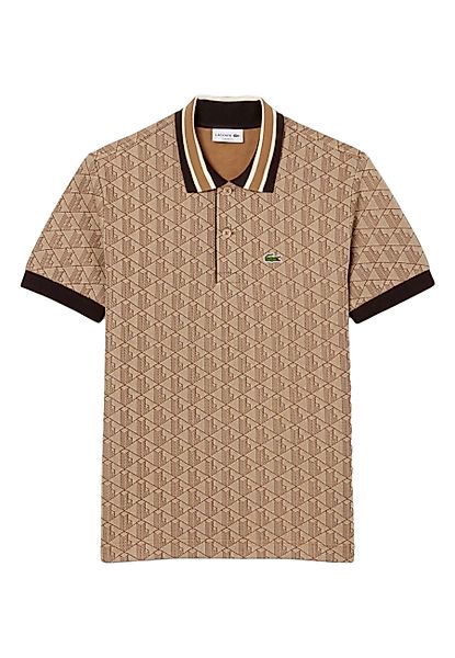 Lacoste Poloshirt Poloshirt Kurzarmshirt mit Polokragen günstig online kaufen