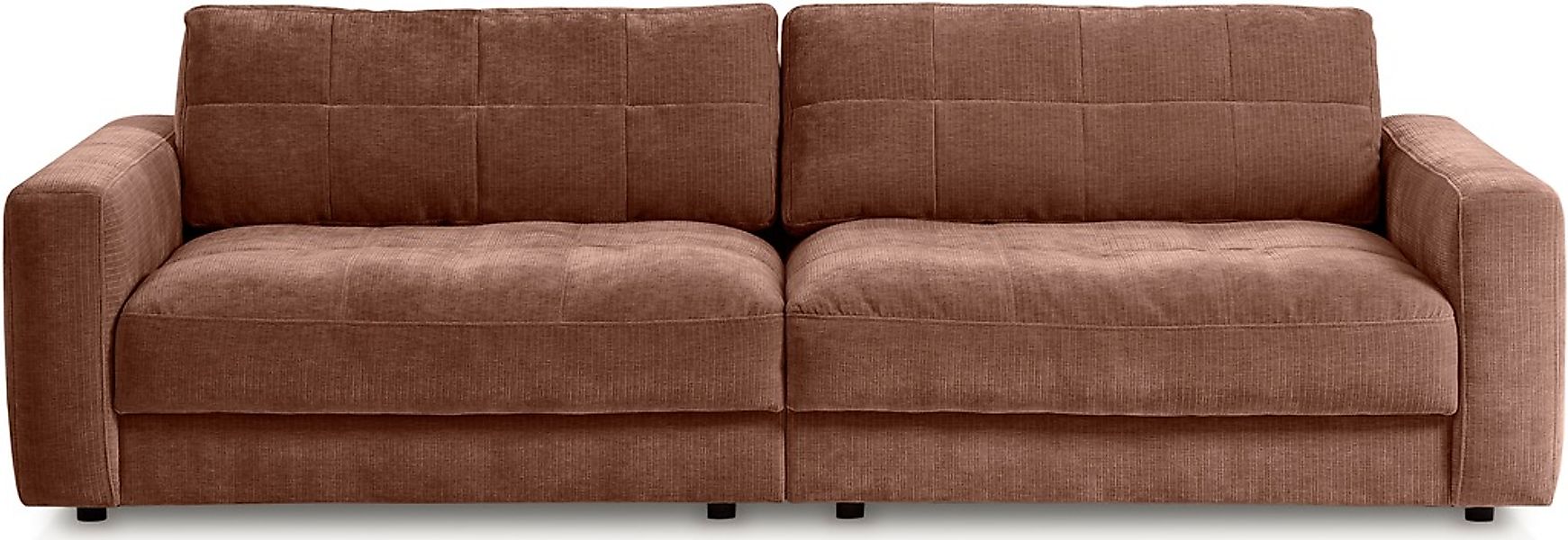 BETYPE Big-Sofa »Be Comfy«, legerer Sitzkomfort, wahlweise mit manueller Si günstig online kaufen
