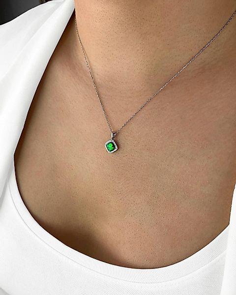 DANIEL CLIFFORD Kette mit Anhänger 'Alexis' günstig online kaufen