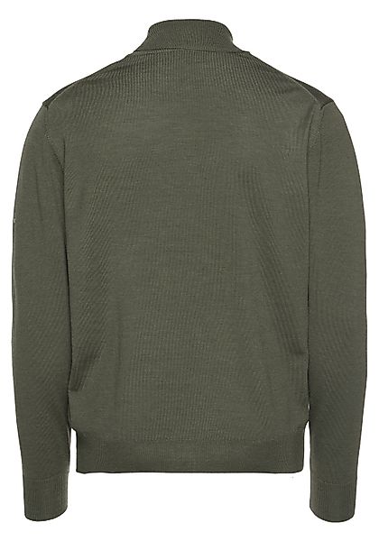 OLYMP Rollkragenpullover OLYMP Strick Casual in günstig online kaufen