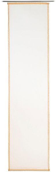 Gözze Schiebegardine "Sambia Schiebevorhang" Paneelwagen 1 Stk. tlg. HxB: 2 günstig online kaufen