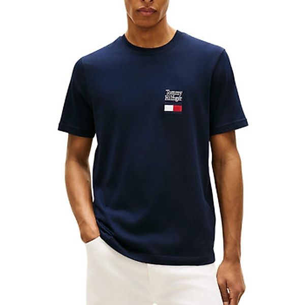 Tommy Hilfiger  T-Shirts & Poloshirts MW0MW42367 günstig online kaufen