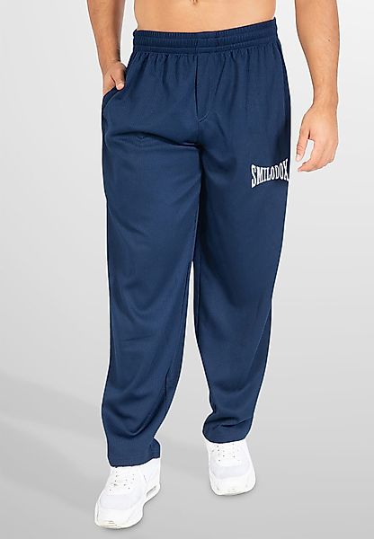 Smilodox Jogginghose Classic Ripp, Lockere Passform günstig online kaufen
