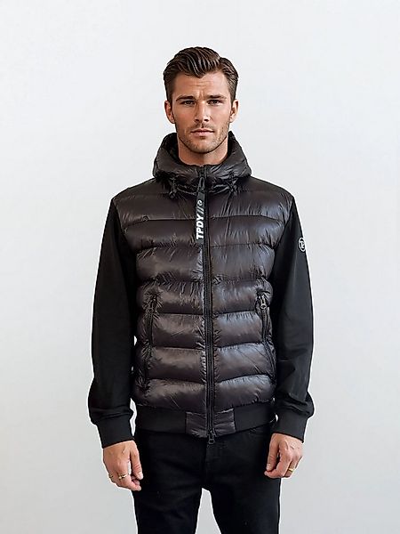 trueprodigy Steppjacke Atos Glänzende gesteppte Optik vorne günstig online kaufen
