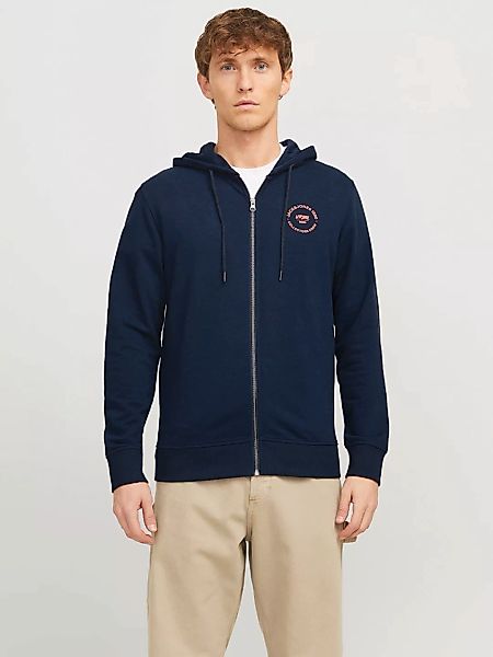 Jack & Jones Kapuzensweatjacke "JJSIMON SWEAT ZIP HOOD" günstig online kaufen