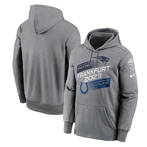 Nike Kapuzenpullover "Nike Hoodie Nike Performance Fleece - FRA PATS vs COL günstig online kaufen