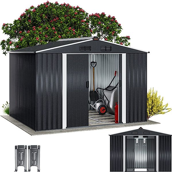 Gardebruk Gerätehaus, BxT: 205x260 cm, XXL günstig online kaufen
