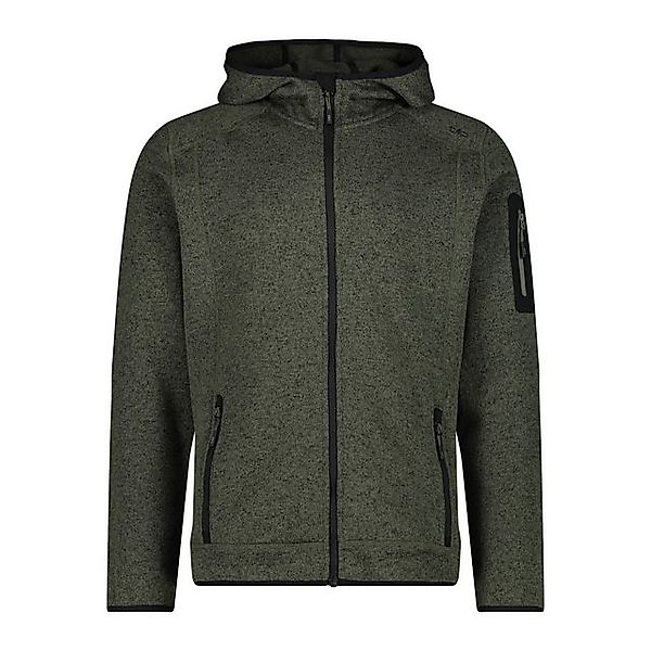 CMP Fleecejacke CMP Herren Fleecejacke Knitted günstig online kaufen