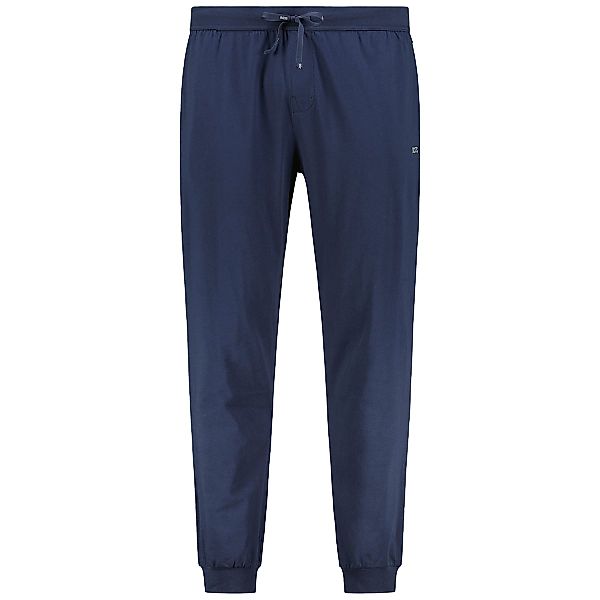 BOSS Jogginghose mit Stretch Farbe dunkelblau Größe: 5XL günstig online kaufen