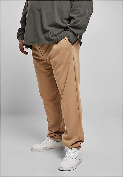 URBAN CLASSICS Stoffhose "Urban Classics Herren Basic Sweatpants 2.0" günstig online kaufen