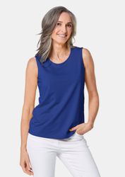 GOLDNER Shirttop Gepflegtes Top in formstabiler günstig online kaufen