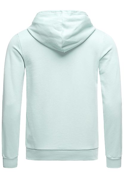 RedBridge Hoodie Hoodie mit Kängurutasche Premium günstig online kaufen