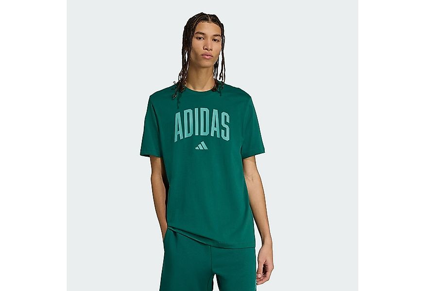 adidas Sportswear T-Shirt COLLEGIATE LINEAGE GRAPHIC T-SHIRT (1-tlg) günstig online kaufen